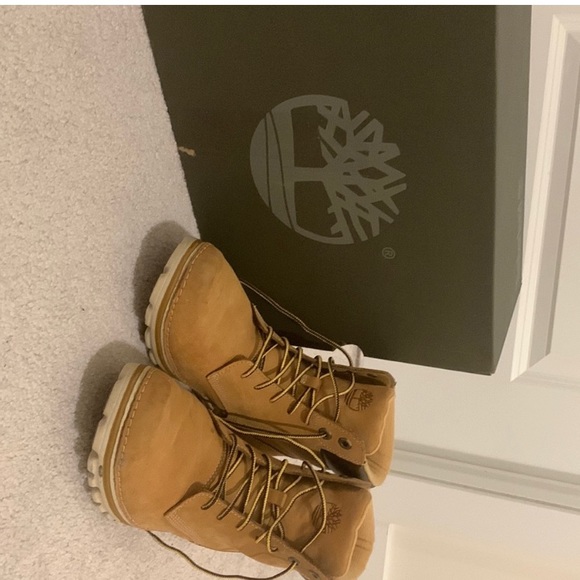 brand new timberland boots - Picture 1 of 5